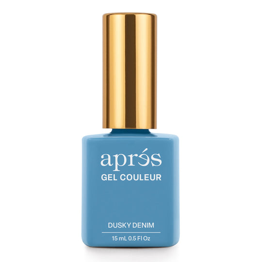 Apres - Hema Free Gel Couleur - Dusky Denim