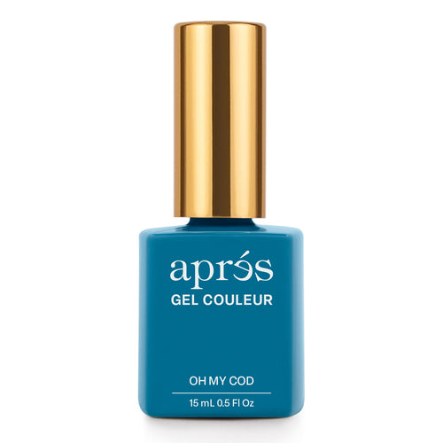 Apres - Hema Free Gel Couleur - Oh My Cod