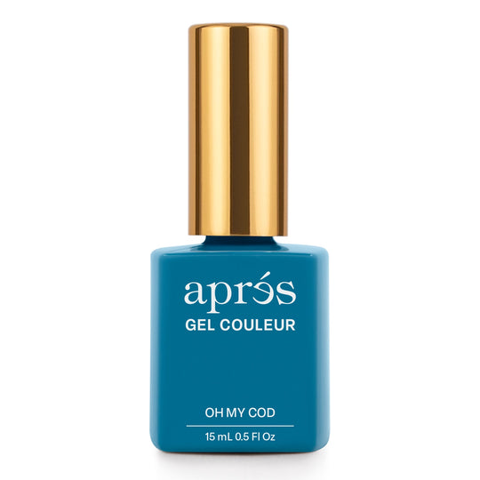 Apres - Hema Free Gel Couleur - Oh My Cod