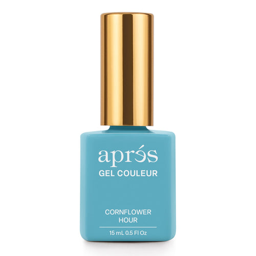 Apres - Hema Free Gel Couleur - Cornflower Hour