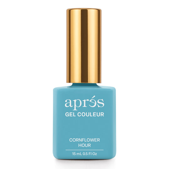 Apres - Hema Free Gel Couleur - Cornflower Hour