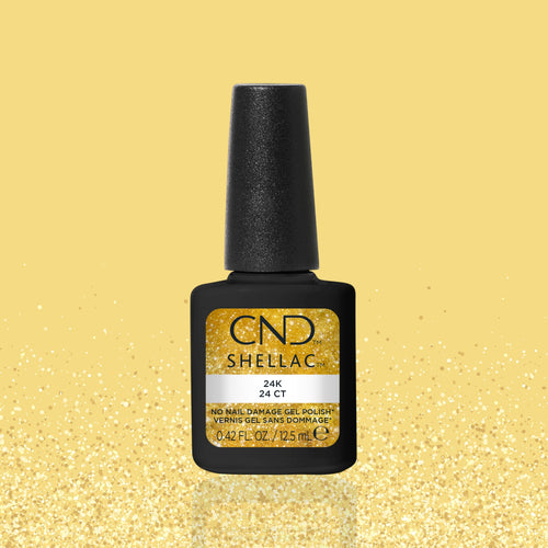 CND Shellac - 24K 0.42 oz
