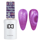 DND - Hema-Free & TPO-Free 9D Cat Eye - Bohemian Catsody - 24