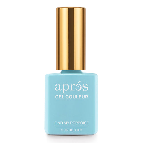 Apres - Hema Free Gel Couleur - Find My Porpoise
