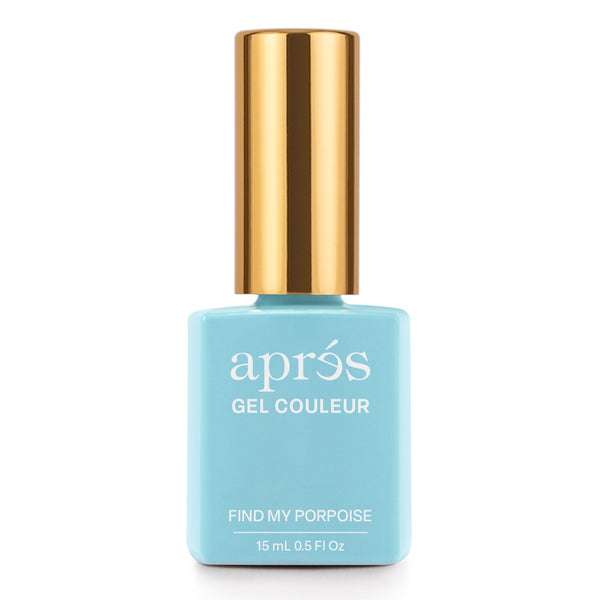 Apres - Hema Free Gel Couleur - Find My Porpoise