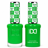 DND - Hema-Free & TPO-Free Gel & Lacquer - Mai Tai – 242