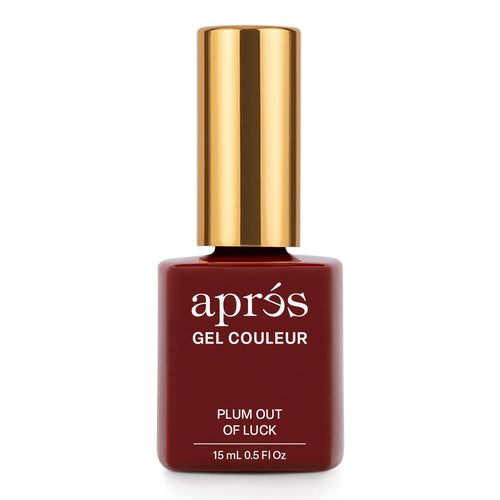 Apres - Hema Free Gel Couleur - Plum Out Of Luck