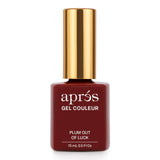 Apres - Hema Free Gel Couleur - Plum Out Of Luck