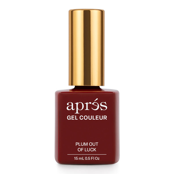 Apres - Hema Free Gel Couleur - Plum Out Of Luck