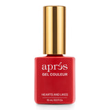 Apres - Hema Free Gel Couleur - Hearts And Likes