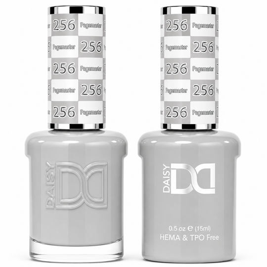 DND - Hema-Free & TPO-Free Gel & Lacquer - Pagemaster – 256