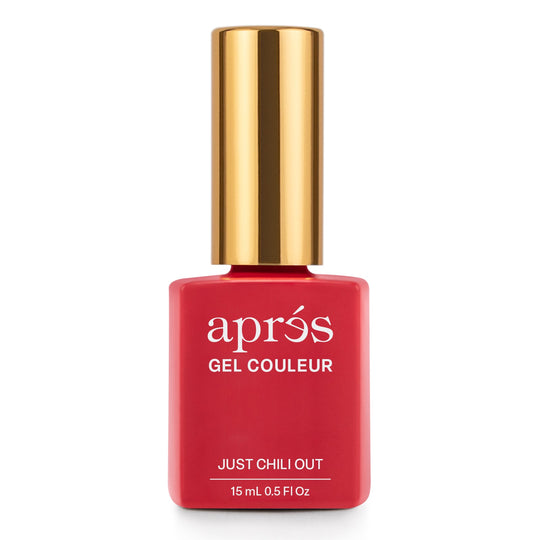 Apres - Hema Free Gel Couleur - Just Chilli Out