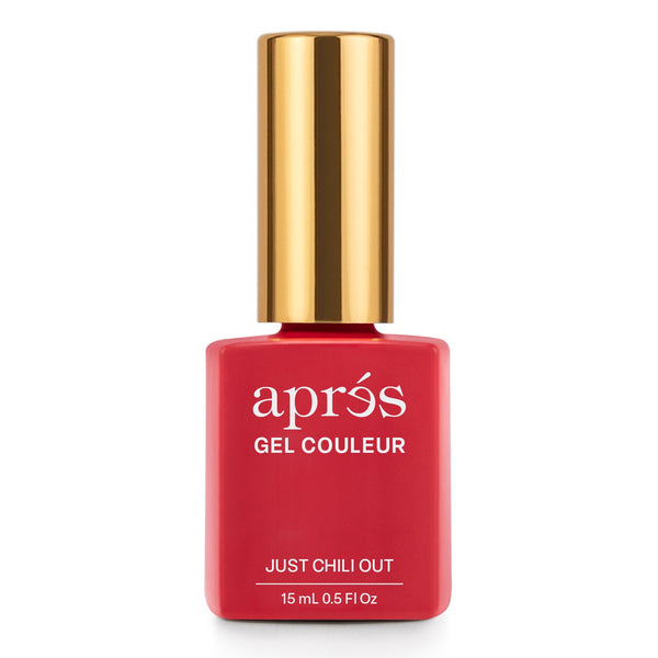 Apres - Hema Free Gel Couleur - Just Chilli Out
