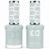 DND - Hema-Free & TPO-Free Gel & Lacquer - Baby Blues Judicial – 259
