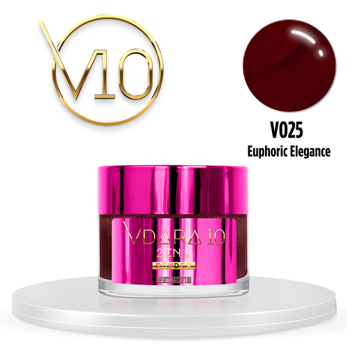 Vdara10 - Dip Powder - Euphoric Elegance 2oz 