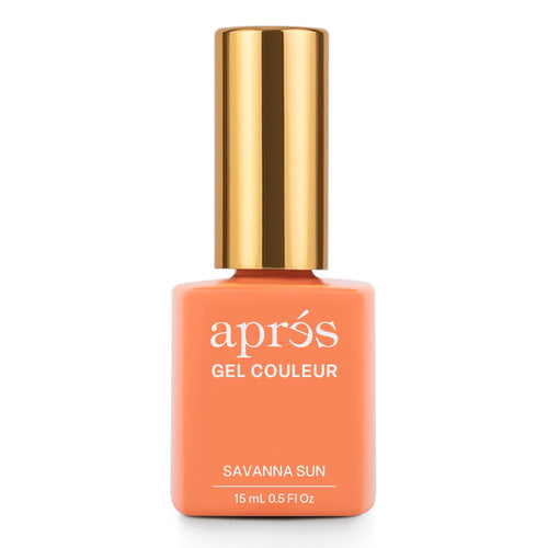 Apres - Hema Free Gel Couleur - Savanna Sun