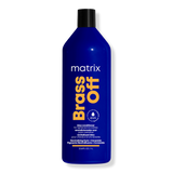 Matrix - Brass Off Blue Conditioner - 1 Liter / 33.8 oz