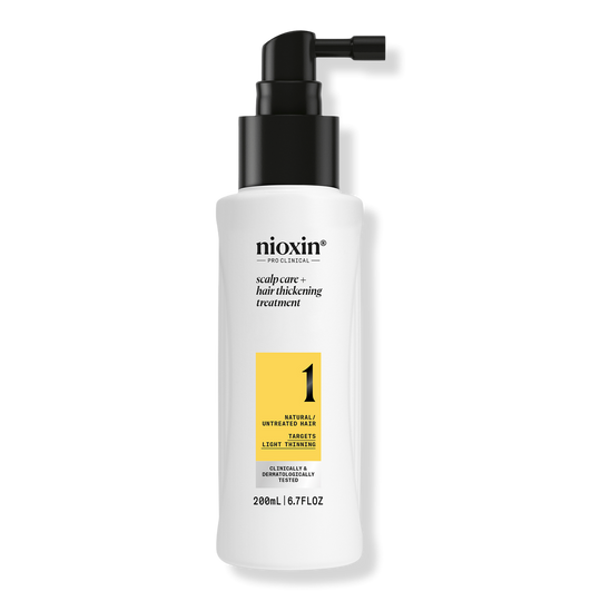 Nioxin - Scalp + Hair Thickening System 1 Leave On Treatment 6.7 oz