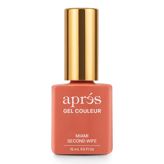 Apres - Hema Free Gel Couleur - Miami Second Wife