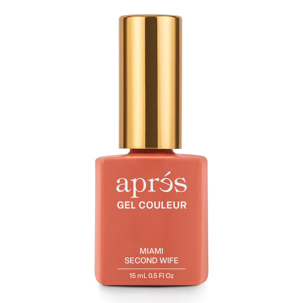 Apres - Hema Free Gel Couleur - Miami Second Wife