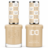 DND - Hema-Free & TPO-Free Gel & Lacquer - Mai Tai – 242