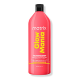Matrix - Glow Mania Color Protecting Shampoo - 1 Liter / 33.8 oz