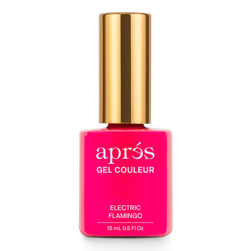 Apres - Hema Free Gel Couleur - Electric Flamingo