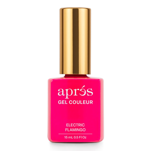Apres - Hema Free Gel Couleur - Electric Flamingo
