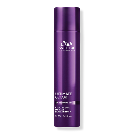 Wella - Professionals Ultimate Color Miracle Leave-In Mask - 3.2 oz