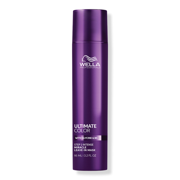 Wella - Professionals Ultimate Color Miracle Leave-In Mask - 3.2 oz