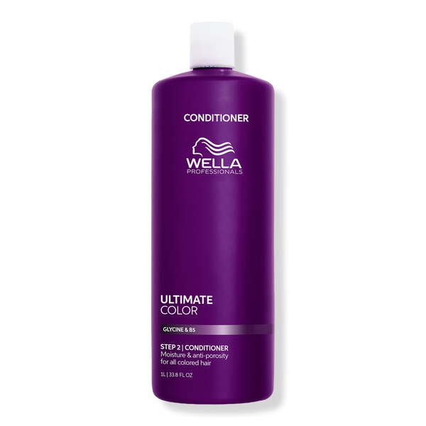 Wella - Professionals Ultimate Color Conditioner - 33.8 oz