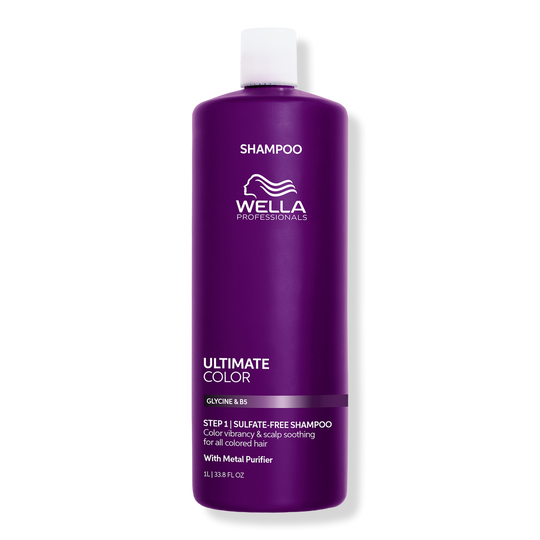 Wella - Professionals Ultimate Color Shampoo 33.8 oz