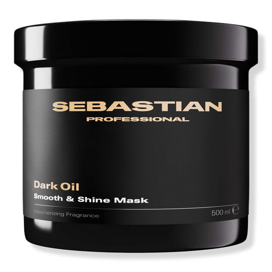 Sebastian - Dark Oil Smooth And Shine Mask 16.9 oz