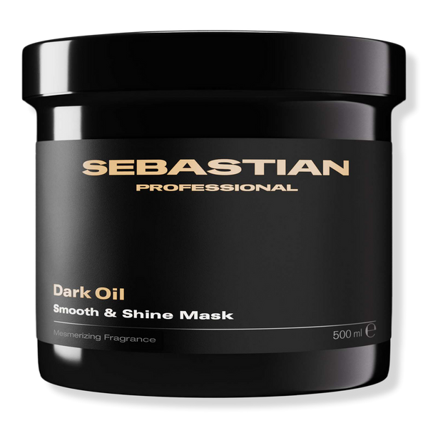 Sebastian - Dark Oil Smooth And Shine Mask 16.9 oz