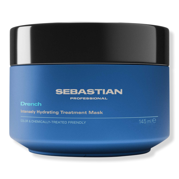 Sebastian - Drench Intensely Hydrating Treatment Mask 4.9 oz