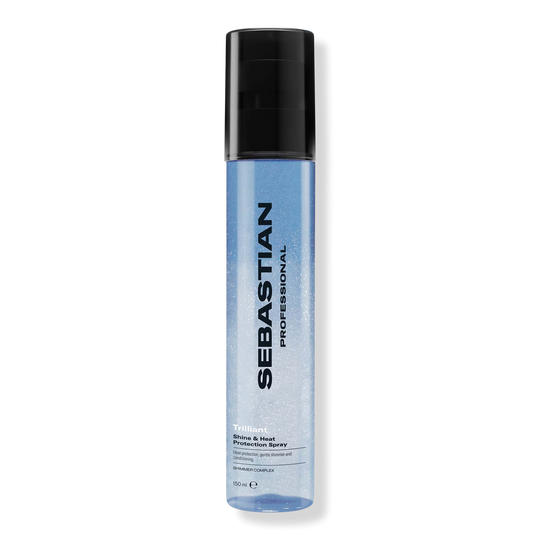 Sebastian - Trilliant Shine And Heat Protection Spray 5 oz