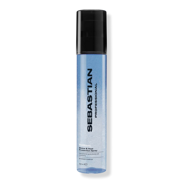 Sebastian - Trilliant Shine And Heat Protection Spray 5 oz