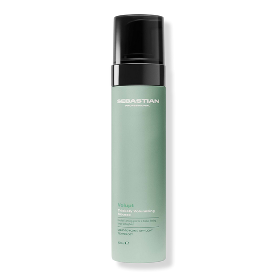 Sebastian - Volupt Thickefy Volumizing Mousse 6.4 oz