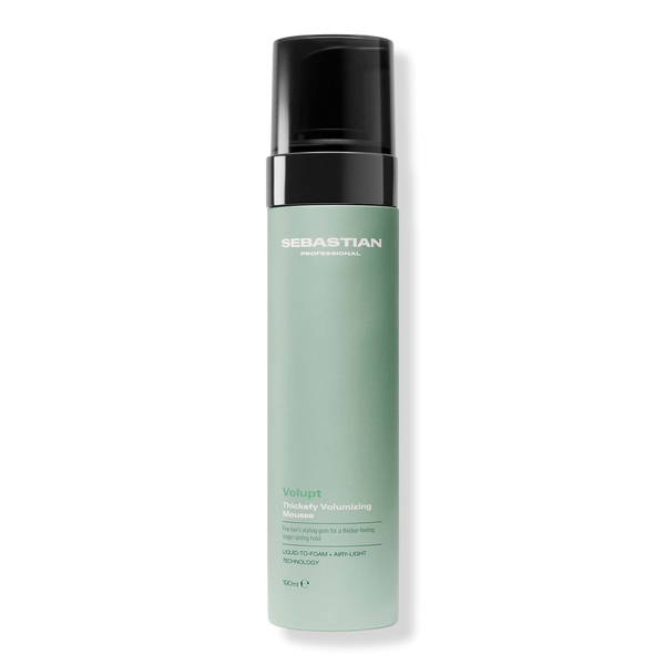 Sebastian - Volupt Thickefy Volumizing Mousse 6.4 oz