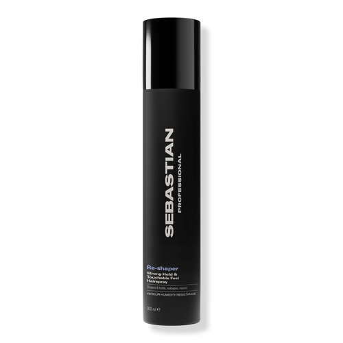 Sebastian - Reshaper Strong Hold & Touchable Feel Hairspray 10.5 oz