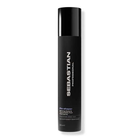 Sebastian - Reshaper Strong Hold & Touchable Feel Hairspray 10.5 oz