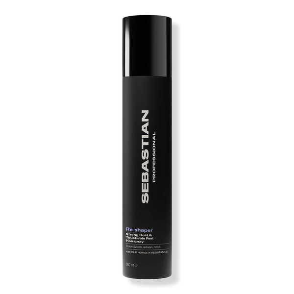 Sebastian - Reshaper Strong Hold & Touchable Feel Hairspray 10.5 oz