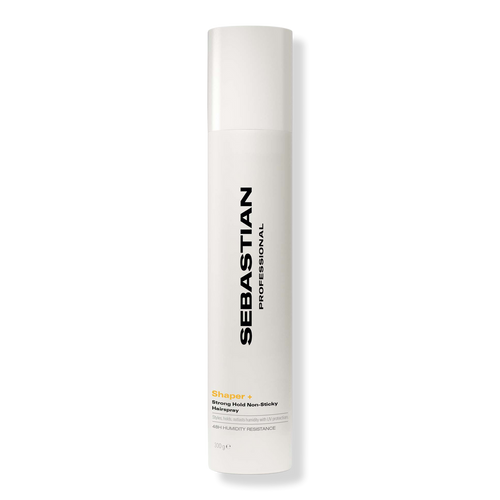 Sebastian - Shaper Plus+ Strong Hold Non-Sticky Hairspray VOC 50% 10.5 oz