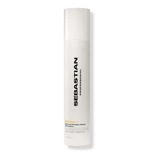 Sebastian - Shaper Plus+ Strong Hold Non-Sticky Hairspray VOC 50% 10.5 oz