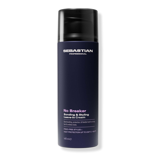 Sebastian - No Breaker Bonding & Styling Leave-In Cream 4.9 oz