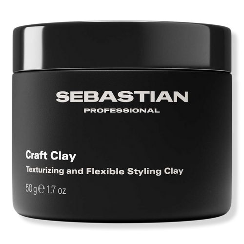 Sebastian - Craft Clay Texturizing & Flexible Styling Clay 1.7 oz