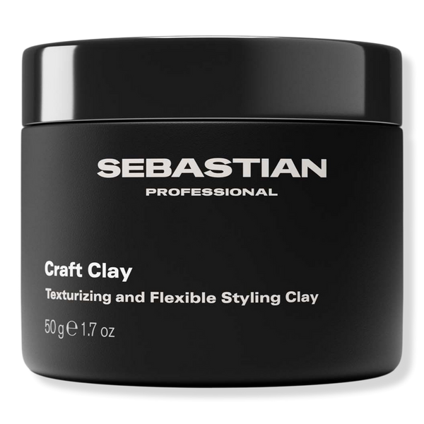 Sebastian - Craft Clay Texturizing & Flexible Styling Clay 1.7 oz