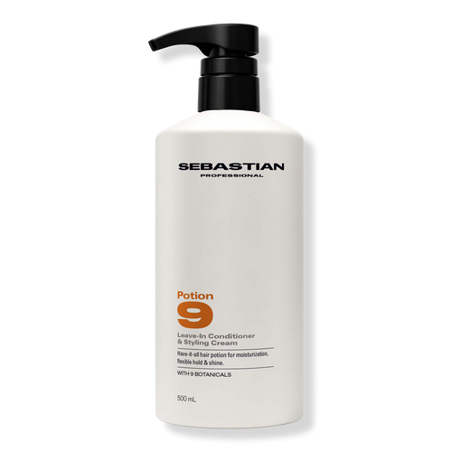 Sebastian - Potion 9 Leave-In Conditioner & Styling Cream 16.9 oz