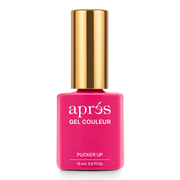 Apres - Hema Free Gel Couleur - Pucker Up