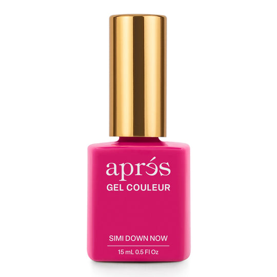 Apres - Hema Free Gel Couleur - Simi Down Now